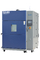 Multiple Relay Control Modes Three Zone Thermal Shock Test Chamber Burning Fire Resistant